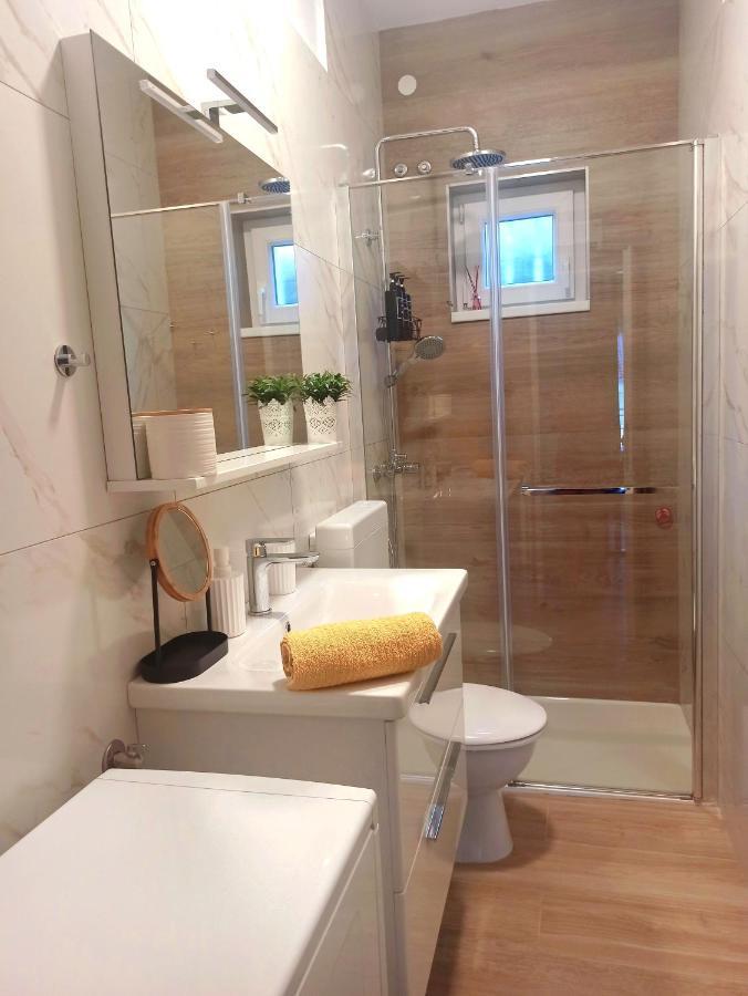 New! Apartment Terrazen Split - Free Car Parking Εξωτερικό φωτογραφία