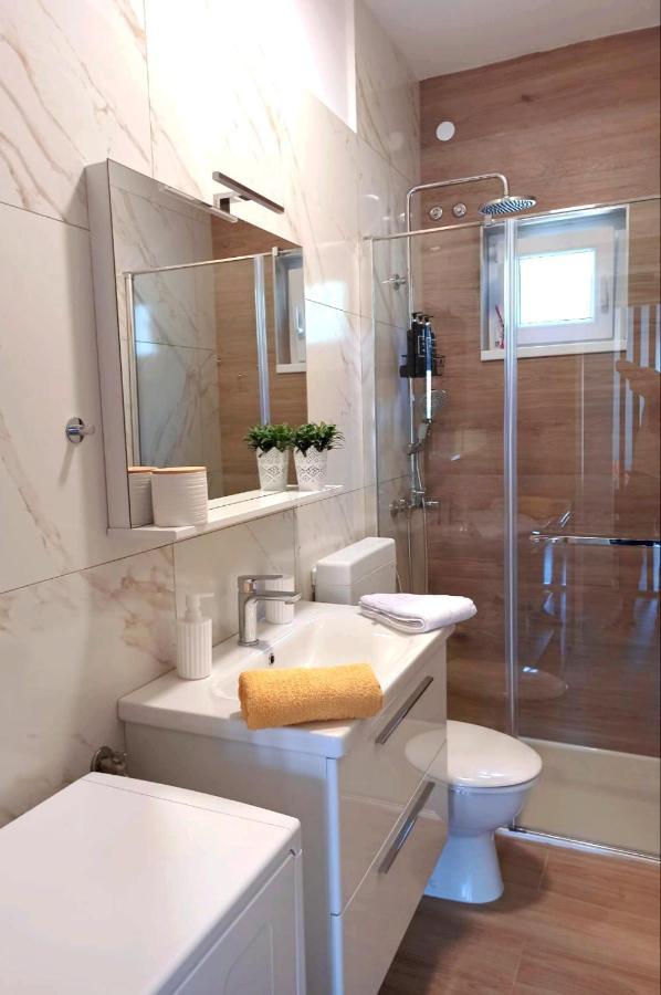 New! Apartment Terrazen Split - Free Car Parking Εξωτερικό φωτογραφία