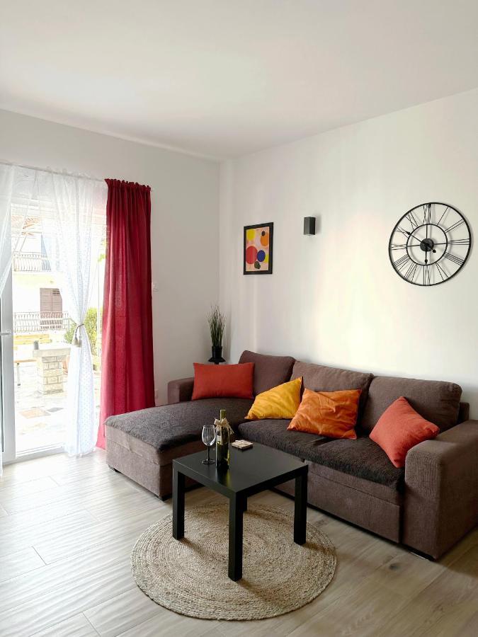 New! Apartment Terrazen Split - Free Car Parking Εξωτερικό φωτογραφία