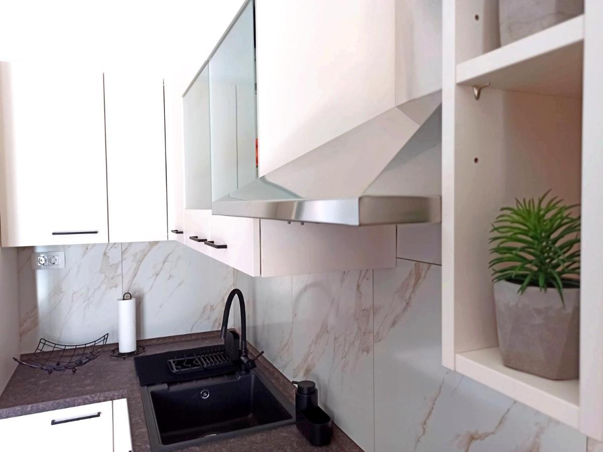 New! Apartment Terrazen Split - Free Car Parking Εξωτερικό φωτογραφία